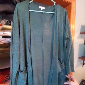 Xl Lularoe Sarah EUC